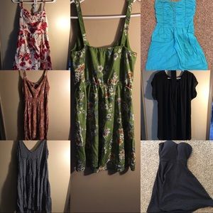 Dress lot